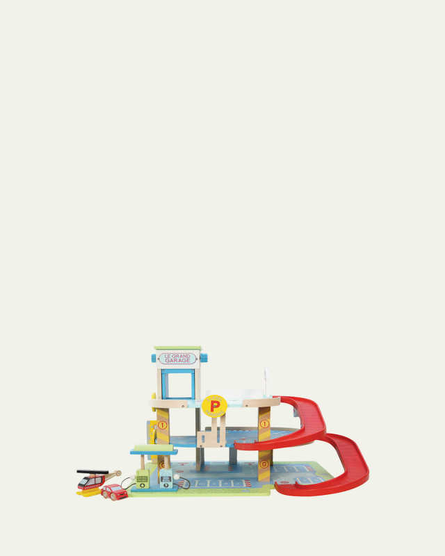 Kid's Le Grand Toy Garage